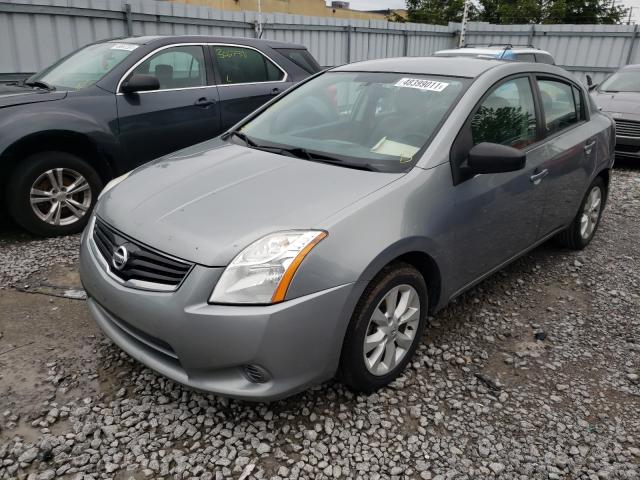 Photo 1 VIN: 3N1AB6AP7CL666294 - NISSAN SENTRA 2.0 