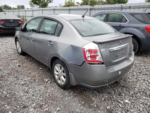 Photo 2 VIN: 3N1AB6AP7CL666294 - NISSAN SENTRA 2.0 