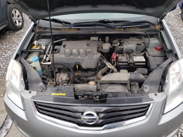 Photo 6 VIN: 3N1AB6AP7CL666294 - NISSAN SENTRA 2.0 