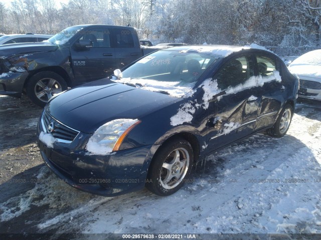 Photo 1 VIN: 3N1AB6AP7CL666330 - NISSAN SENTRA 