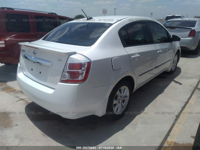 Photo 3 VIN: 3N1AB6AP7CL669776 - NISSAN SENTRA 