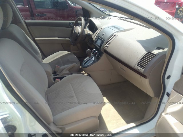 Photo 4 VIN: 3N1AB6AP7CL669776 - NISSAN SENTRA 