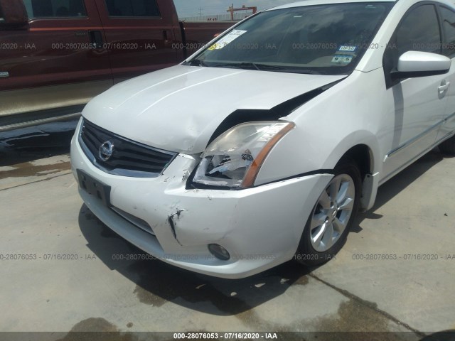 Photo 5 VIN: 3N1AB6AP7CL669776 - NISSAN SENTRA 