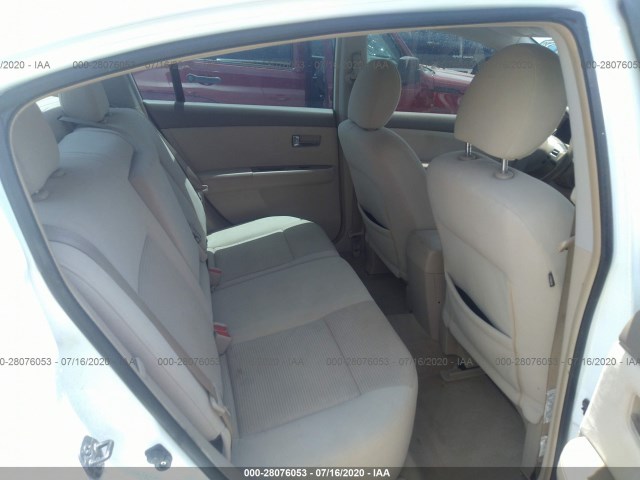 Photo 7 VIN: 3N1AB6AP7CL669776 - NISSAN SENTRA 