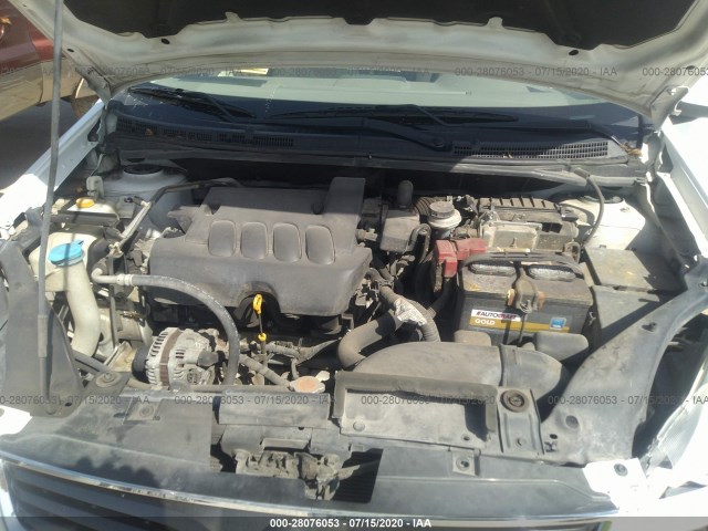 Photo 9 VIN: 3N1AB6AP7CL669776 - NISSAN SENTRA 