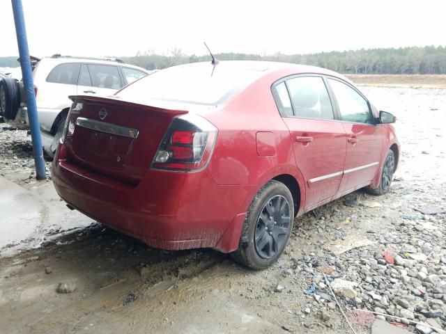 Photo 3 VIN: 3N1AB6AP7CL671009 - NISSAN SENTRA 2.0 