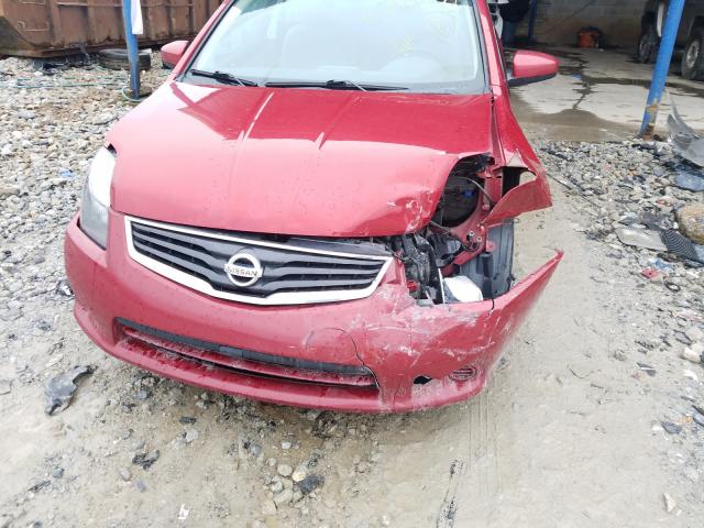 Photo 8 VIN: 3N1AB6AP7CL671009 - NISSAN SENTRA 2.0 