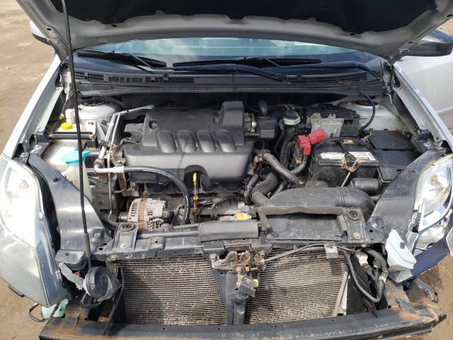 Photo 6 VIN: 3N1AB6AP7CL671110 - NISSAN SENTRA 2.0 