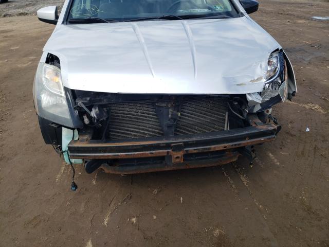 Photo 8 VIN: 3N1AB6AP7CL671110 - NISSAN SENTRA 2.0 