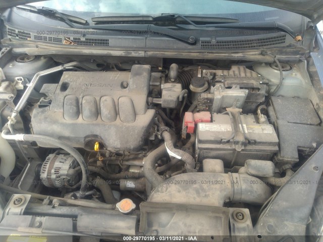 Photo 9 VIN: 3N1AB6AP7CL671852 - NISSAN SENTRA 