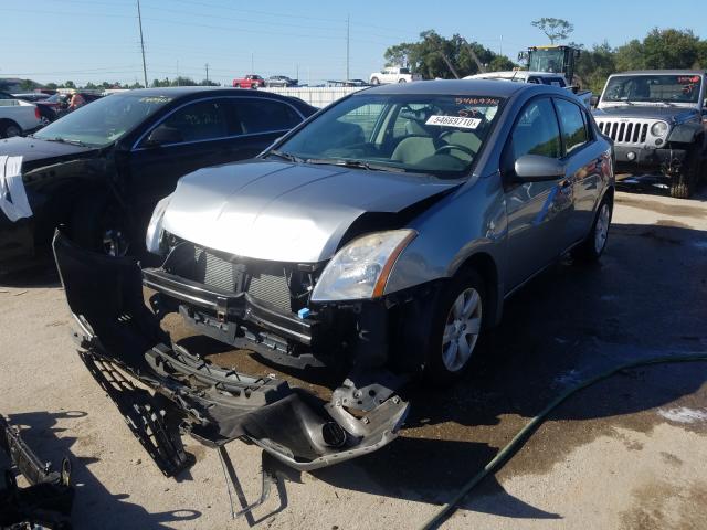 Photo 1 VIN: 3N1AB6AP7CL672158 - NISSAN SENTRA 2.0 