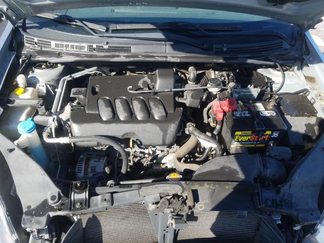 Photo 6 VIN: 3N1AB6AP7CL672158 - NISSAN SENTRA 2.0 