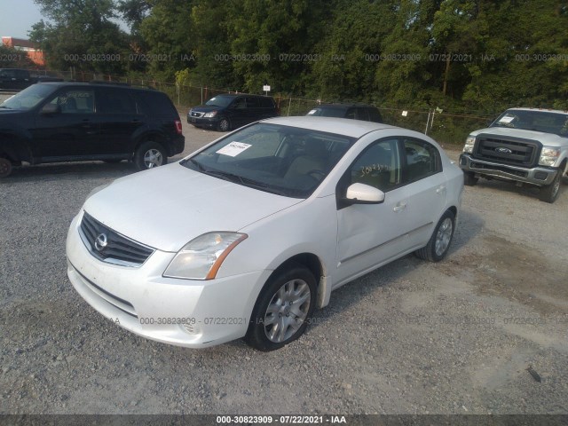 Photo 1 VIN: 3N1AB6AP7CL675934 - NISSAN SENTRA 