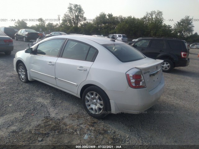 Photo 2 VIN: 3N1AB6AP7CL675934 - NISSAN SENTRA 