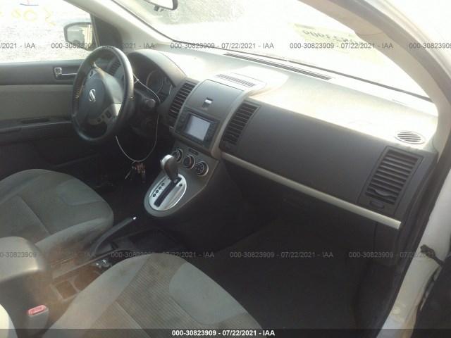 Photo 4 VIN: 3N1AB6AP7CL675934 - NISSAN SENTRA 