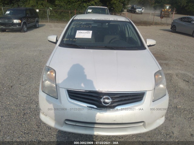 Photo 5 VIN: 3N1AB6AP7CL675934 - NISSAN SENTRA 