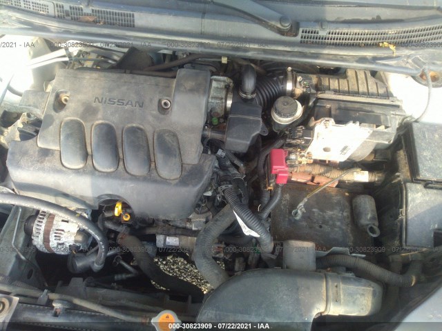 Photo 9 VIN: 3N1AB6AP7CL675934 - NISSAN SENTRA 