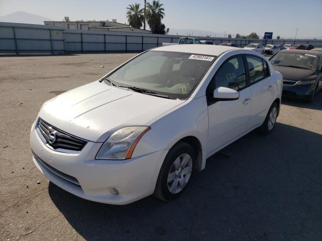 Photo 1 VIN: 3N1AB6AP7CL676193 - NISSAN SENTRA 2.0 