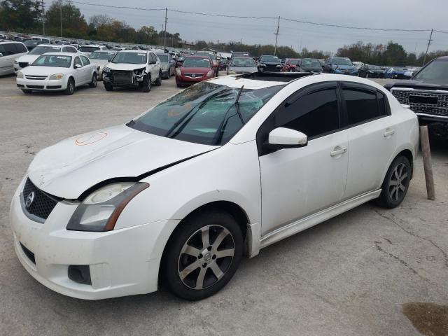 Photo 1 VIN: 3N1AB6AP7CL677196 - NISSAN SENTRA 2.0 