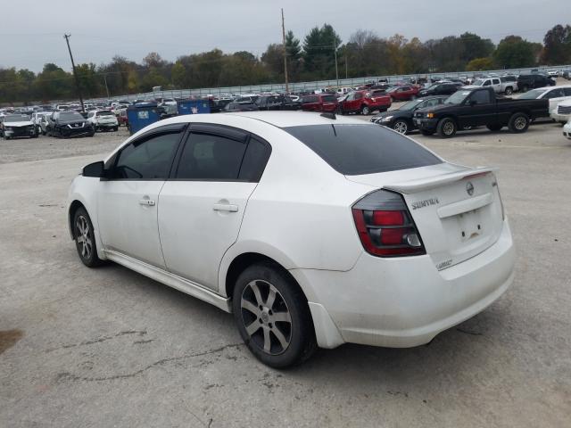 Photo 2 VIN: 3N1AB6AP7CL677196 - NISSAN SENTRA 2.0 