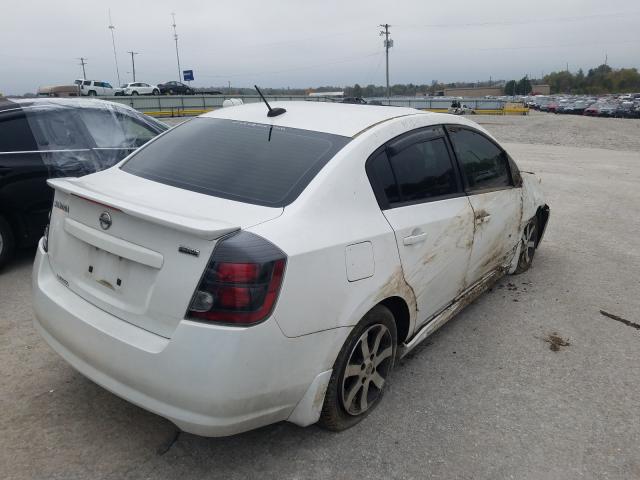 Photo 3 VIN: 3N1AB6AP7CL677196 - NISSAN SENTRA 2.0 