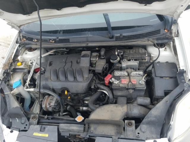 Photo 6 VIN: 3N1AB6AP7CL677196 - NISSAN SENTRA 2.0 