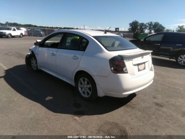 Photo 2 VIN: 3N1AB6AP7CL679045 - NISSAN SENTRA 