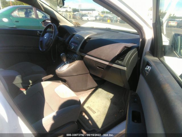 Photo 4 VIN: 3N1AB6AP7CL679045 - NISSAN SENTRA 