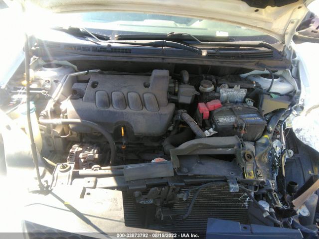 Photo 9 VIN: 3N1AB6AP7CL679045 - NISSAN SENTRA 