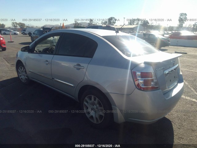 Photo 2 VIN: 3N1AB6AP7CL679188 - NISSAN SENTRA 