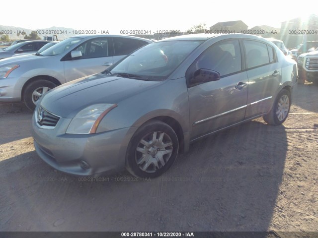 Photo 1 VIN: 3N1AB6AP7CL679563 - NISSAN SENTRA 