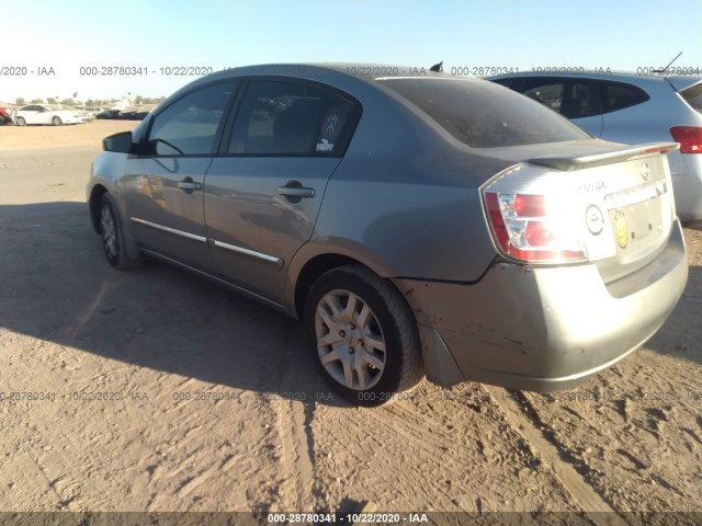 Photo 2 VIN: 3N1AB6AP7CL679563 - NISSAN SENTRA 