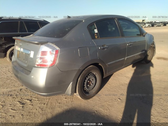 Photo 3 VIN: 3N1AB6AP7CL679563 - NISSAN SENTRA 