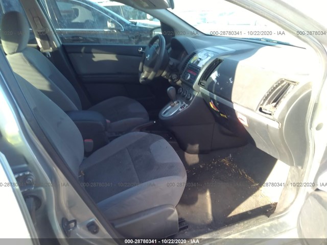 Photo 4 VIN: 3N1AB6AP7CL679563 - NISSAN SENTRA 