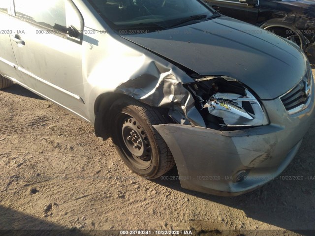 Photo 5 VIN: 3N1AB6AP7CL679563 - NISSAN SENTRA 