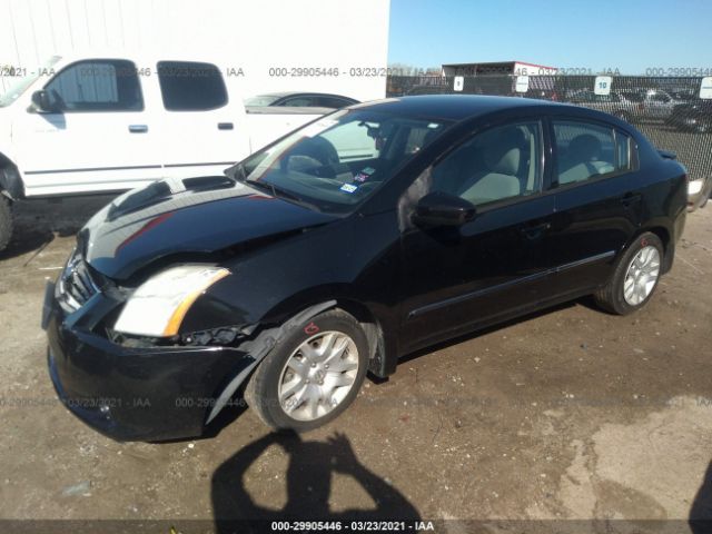 Photo 1 VIN: 3N1AB6AP7CL680468 - NISSAN SENTRA 