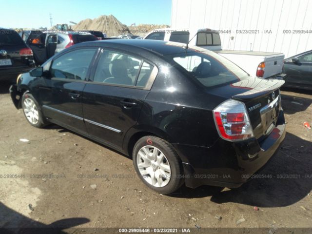 Photo 2 VIN: 3N1AB6AP7CL680468 - NISSAN SENTRA 