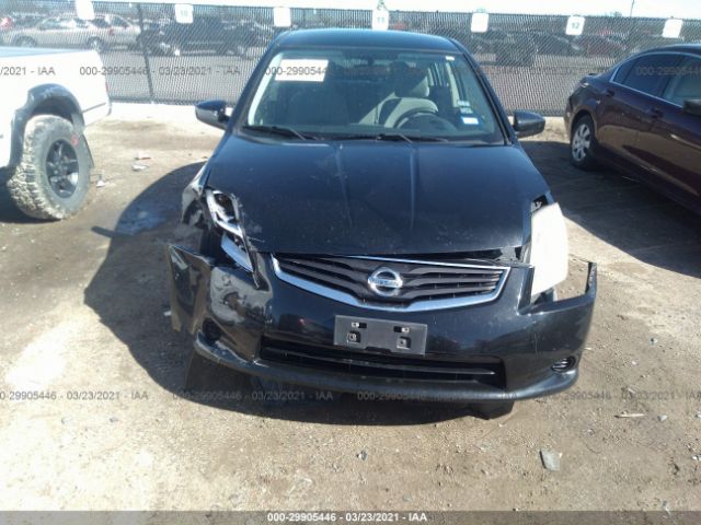 Photo 5 VIN: 3N1AB6AP7CL680468 - NISSAN SENTRA 