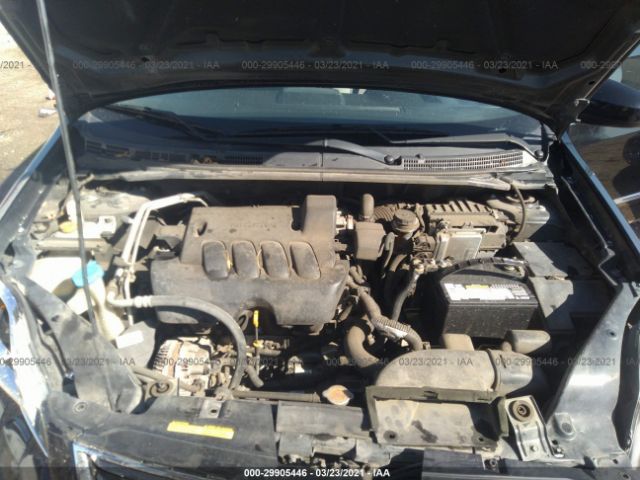 Photo 9 VIN: 3N1AB6AP7CL680468 - NISSAN SENTRA 