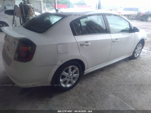 Photo 3 VIN: 3N1AB6AP7CL684536 - NISSAN SENTRA 