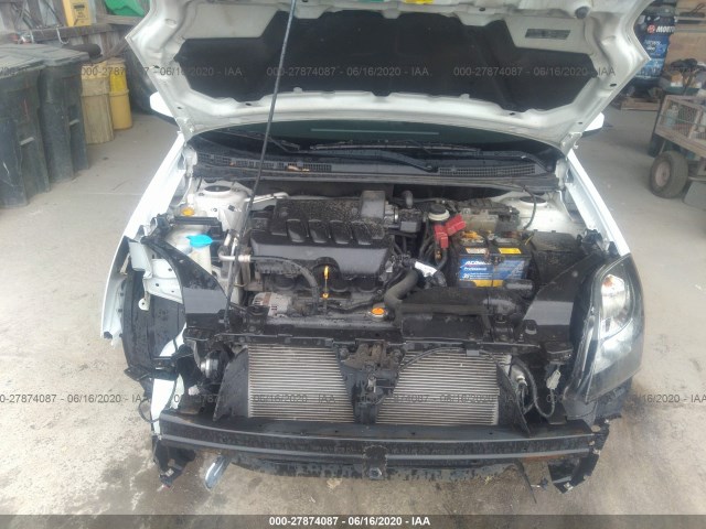 Photo 9 VIN: 3N1AB6AP7CL684536 - NISSAN SENTRA 