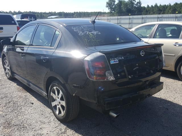 Photo 2 VIN: 3N1AB6AP7CL690479 - NISSAN SENTRA 2.0 