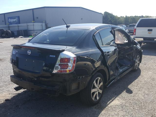 Photo 3 VIN: 3N1AB6AP7CL690479 - NISSAN SENTRA 2.0 