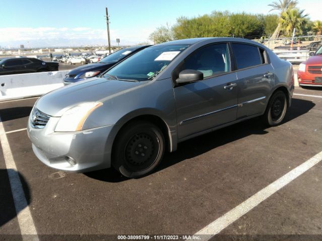 Photo 1 VIN: 3N1AB6AP7CL691812 - NISSAN SENTRA 