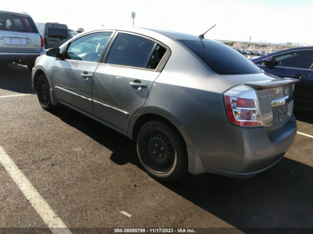 Photo 2 VIN: 3N1AB6AP7CL691812 - NISSAN SENTRA 