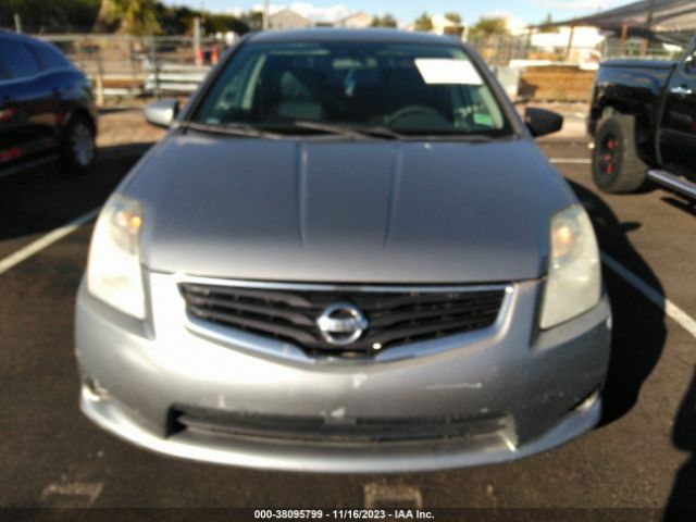 Photo 5 VIN: 3N1AB6AP7CL691812 - NISSAN SENTRA 