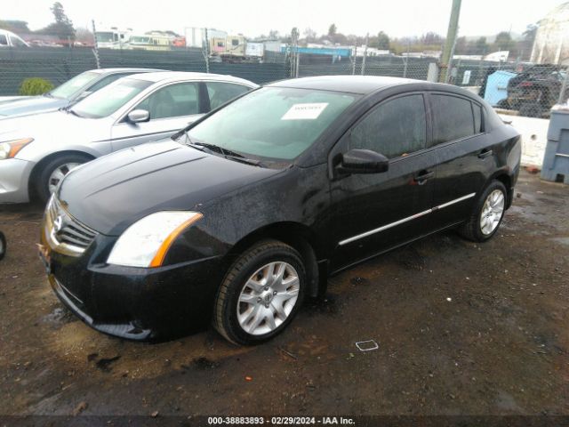 Photo 1 VIN: 3N1AB6AP7CL692992 - NISSAN SENTRA 