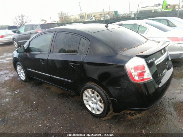 Photo 2 VIN: 3N1AB6AP7CL692992 - NISSAN SENTRA 