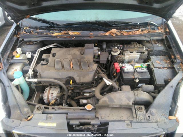 Photo 9 VIN: 3N1AB6AP7CL692992 - NISSAN SENTRA 