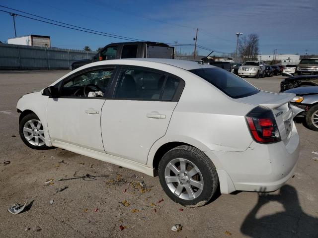 Photo 1 VIN: 3N1AB6AP7CL694824 - NISSAN SENTRA 2.0 